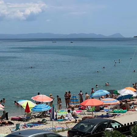 Anemomylos Sea View *