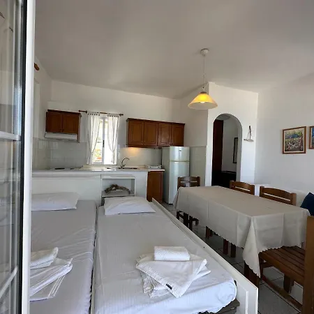 Anemomylos Sea View Apartment *