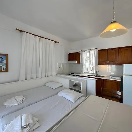 Apartment Anemomylos Sea View