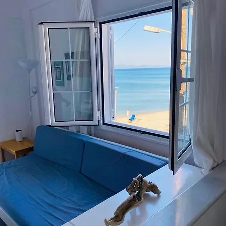 Anemomylos Sea View Apartment Pefkochori
