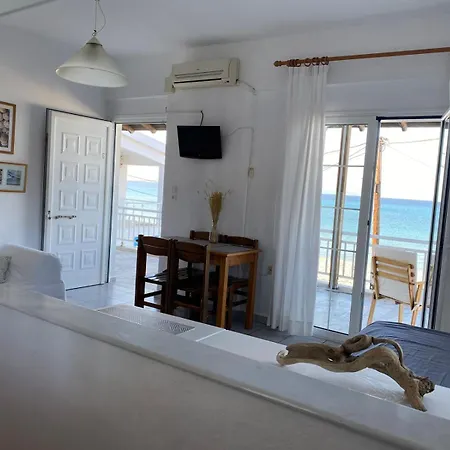 Anemomylos Sea View *