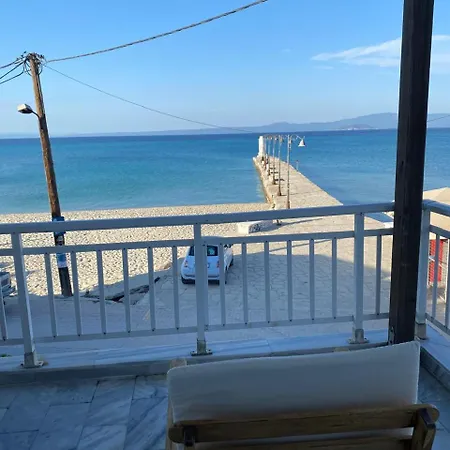 Apartment Anemomylos Sea View *