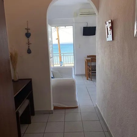 Anemomylos Sea View *