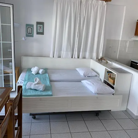 Anemomylos Sea View Apartment *