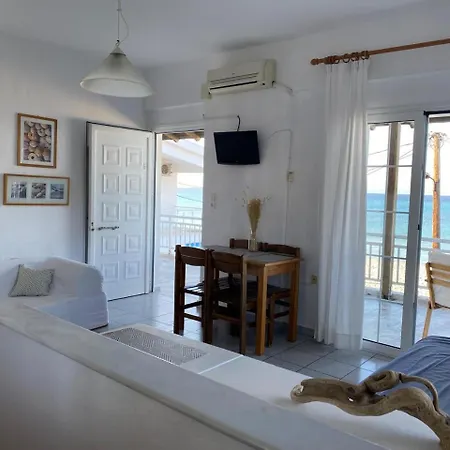 Apartment Anemomylos Sea View