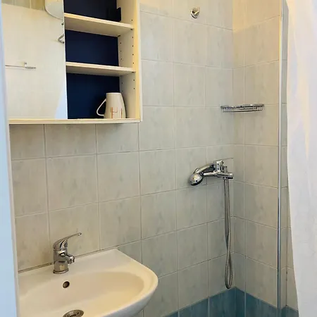 Apartment Anemomylos Sea View *