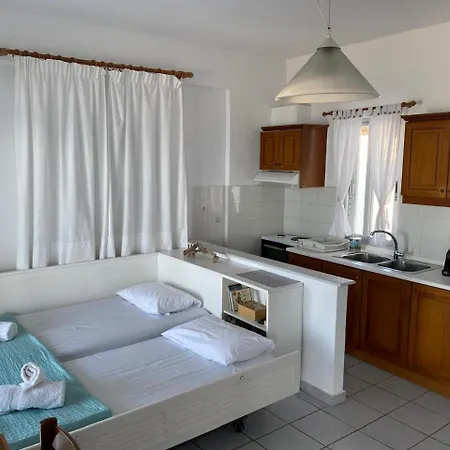 Anemomylos Sea View Apartment