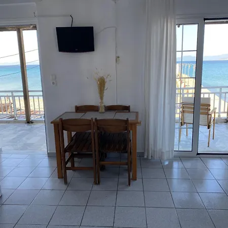 Anemomylos Sea View Apartment Pefkochori