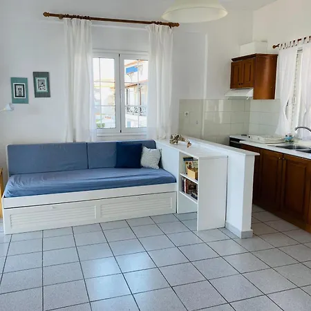 Anemomylos Sea View Apartment
