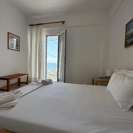 Anemomylos Sea View * 페프코초리