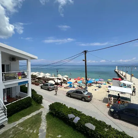 Anemomylos Sea View 아파트 *