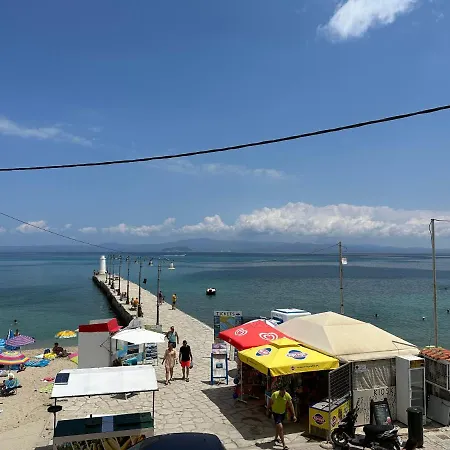 Anemomylos Sea View * 페프코초리