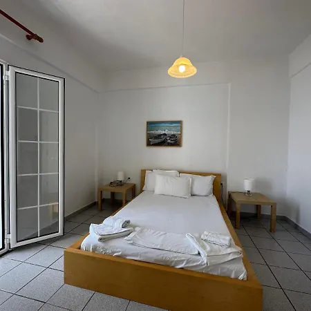 Anemomylos Sea View 아파트 페프코초리