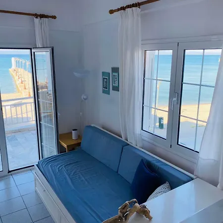 Anemomylos Sea View 페프코초리