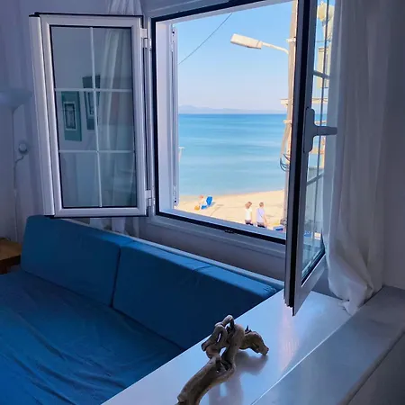 Anemomylos Sea View 아파트 *