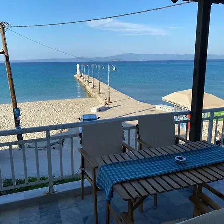 Anemomylos Sea View * 페프코초리
