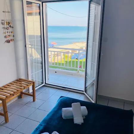 Anemomylos Sea View 아파트