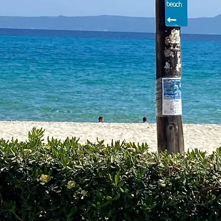 Anemomylos Sea View 아파트 페프코초리