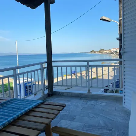 Апартаменты Anemomylos Sea View