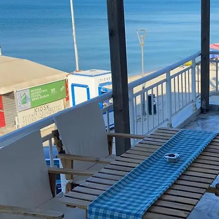 Anemomylos Sea View Апартаменты