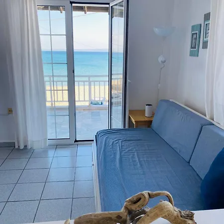 아파트 Anemomylos Sea View 페프코초리