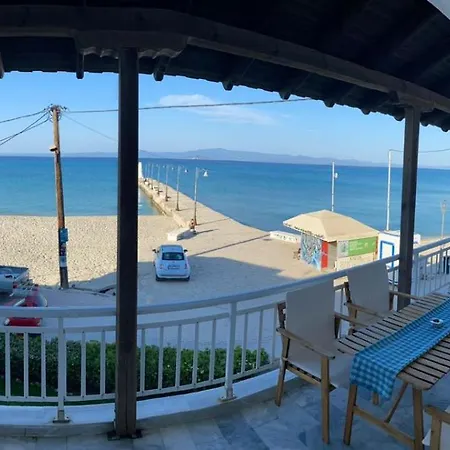 Anemomylos Sea View Пефкохори