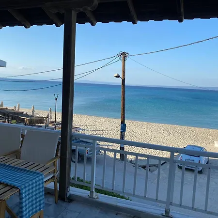 Anemomylos Sea View * 페프코초리