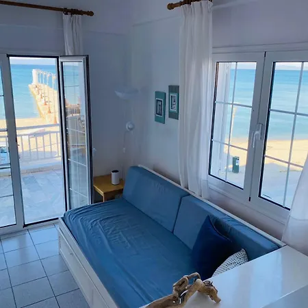 Anemomylos Sea View 아파트 페프코초리