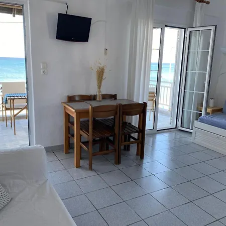 Anemomylos Sea View Апартаменты
