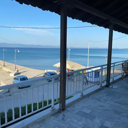 Anemomylos Sea View * 페프코초리