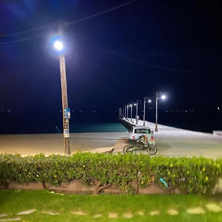 Anemomylos Sea View 페프코초리