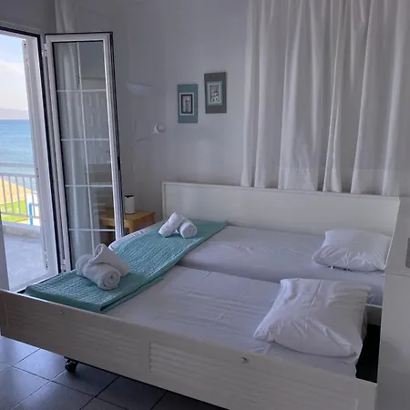 아파트 Anemomylos Sea View